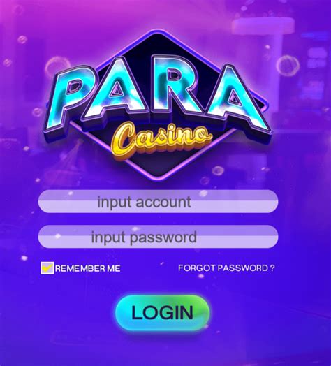 para manalo login|ParaCasino.